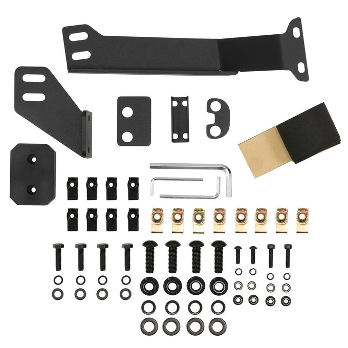 Accessory For XTS Rear - Driver Carrier <br> 19-25 Mercedes-Benz Sprinter 1500-4500