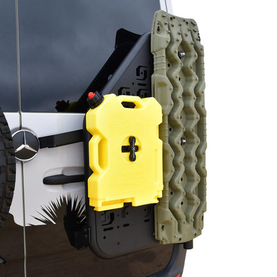 Accessory For XTS Rear - Pass. Carrier <br> 19-25 Mercedes-Benz Sprinter 1500-4500