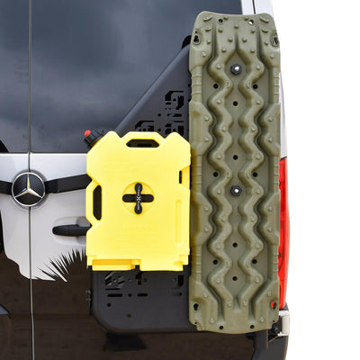 Accessory For XTS Rear - Pass. Carrier <br> 19-25 Mercedes-Benz Sprinter 1500-4500