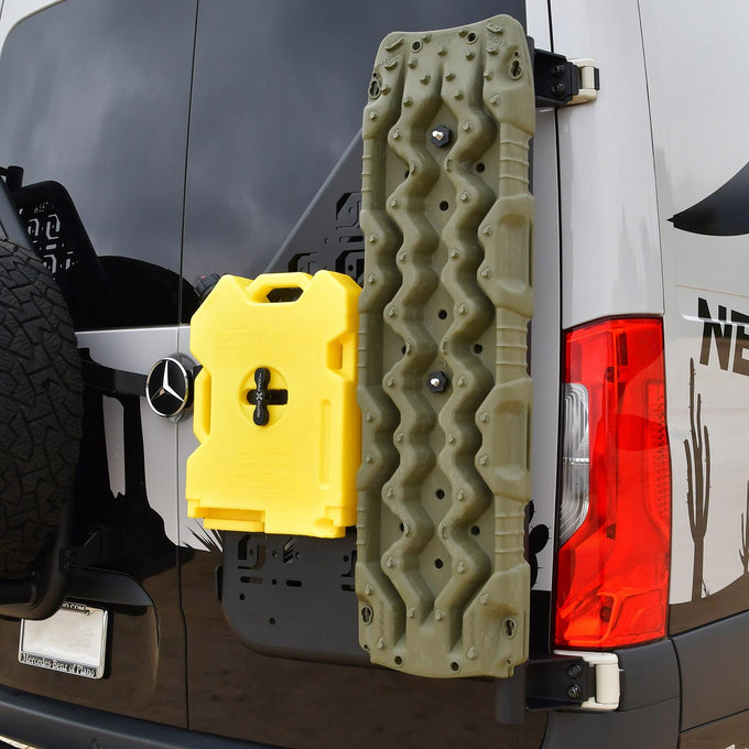Accessory For XTS Rear - Pass. Carrier <br> 19-25 Mercedes-Benz Sprinter 1500-4500