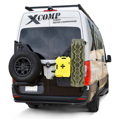 Accessory For XTS Rear - Pass. Carrier <br> 19-25 Mercedes-Benz Sprinter 1500-4500
