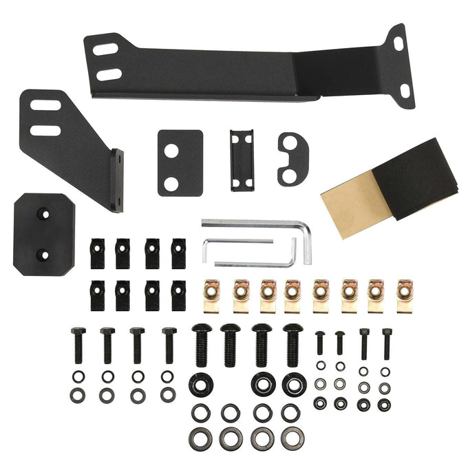 Accessory For XTS Rear - Pass. Carrier <br> 19-25 Mercedes-Benz Sprinter 1500-4500