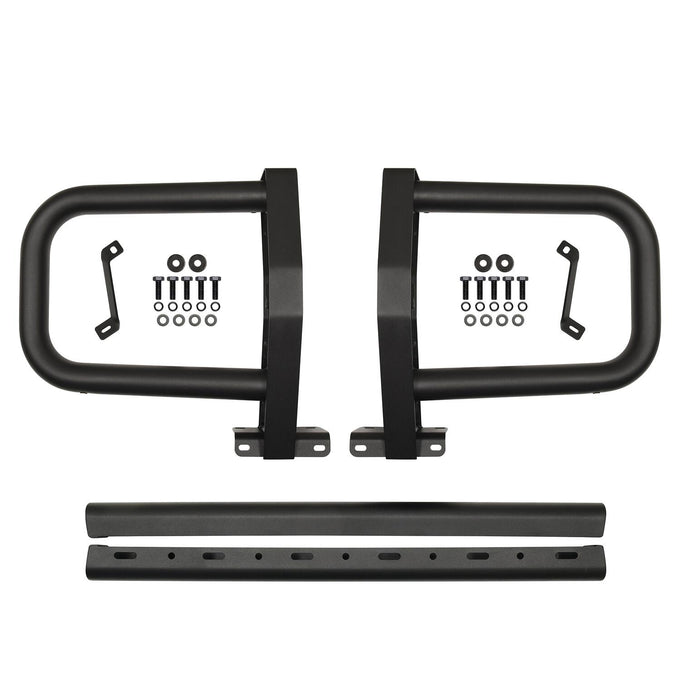 XTS Brush Guard for OEM Front Bumper <br> 2021-2025 Ford Bronco