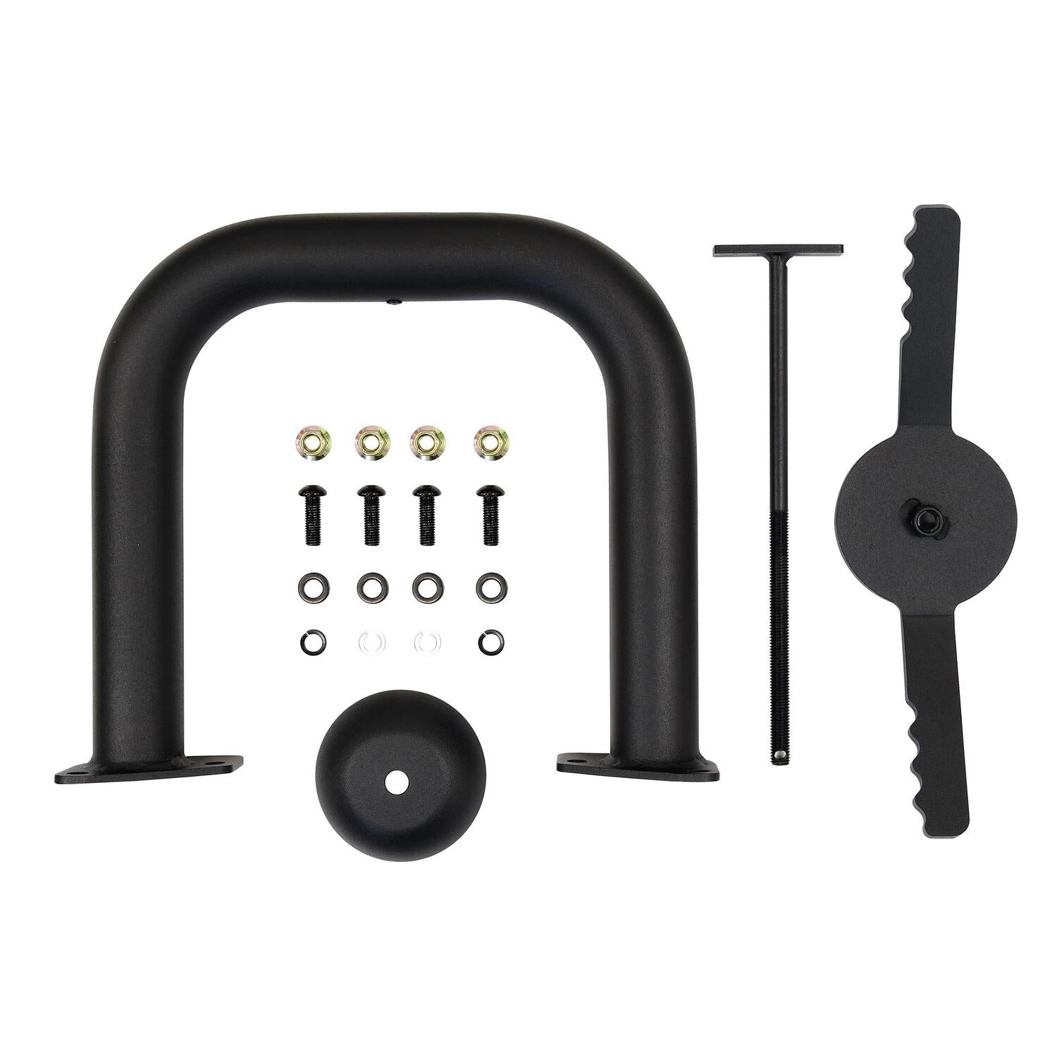 Accessory For XTS Rear-Tire Carrier Kit <br> 19-25 Mercedes-Benz Sprinter 1500-4500