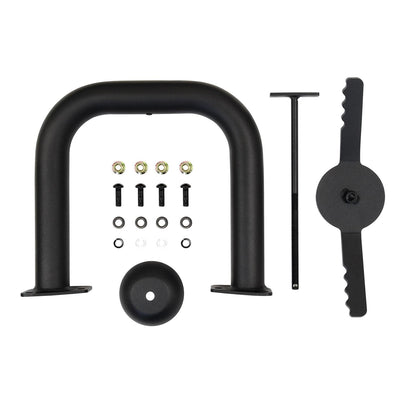 Accessory For XTS Rear-Tire Carrier Kit <br> 19-25 Mercedes-Benz Sprinter 1500-4500