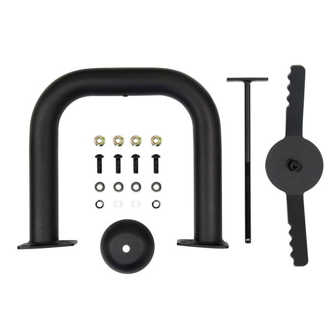 Accessory For XTS Rear-Tire Carrier Kit <br> 19-25 Mercedes-Benz Sprinter 1500-4500