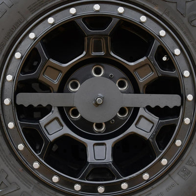 Accessory For XTS Rear-Tire Carrier Kit <br> 19-25 Mercedes-Benz Sprinter 1500-4500