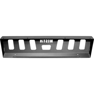 WJ2 Skid Plate for Front Bumper <br> 2007-2018 Jeep Wrangler JK