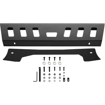WJ2 Skid Plate for Front Bumper <br> 2007-2018 Jeep Wrangler JK