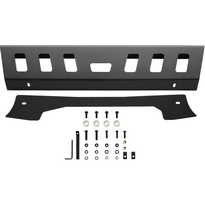 WJ2 Skid Plate for Front Bumper <br> 2007-2018 Jeep Wrangler JK