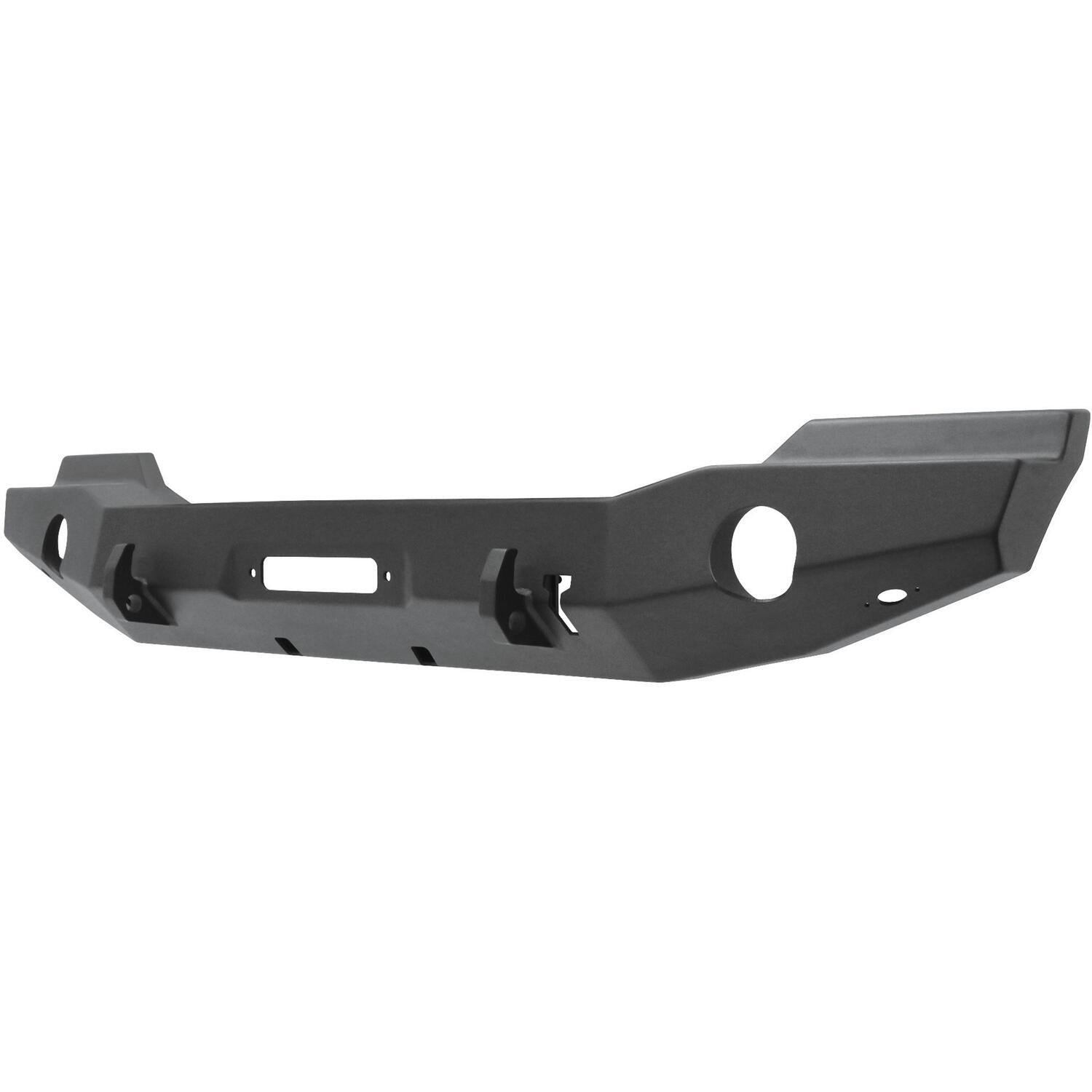 WJ2 Full Width Front Bumper <br> 2007-2018 Jeep Wrangler JK