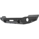 WJ2 Full Width Front Bumper <br> 2007-2018 Jeep Wrangler JK