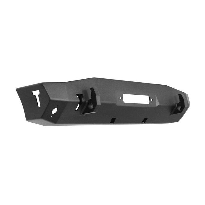 Front Bumper <br> 2018-2025 Jeep Wrangler Gladiator