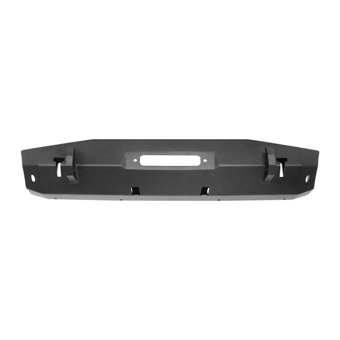 Front Bumper <br> 2018-2025 Jeep Wrangler Gladiator
