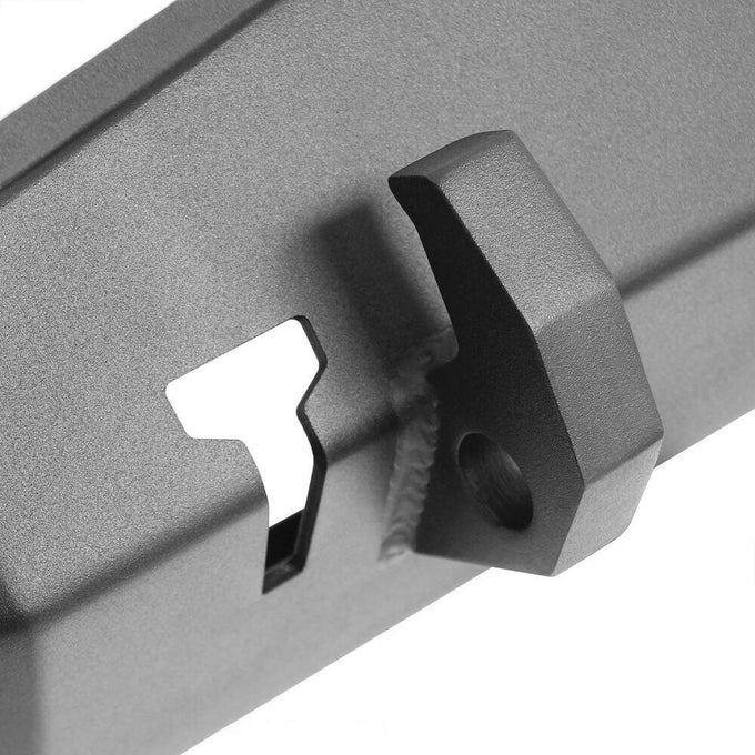 Front Bumper <br> 2018-2025 Jeep Wrangler Gladiator