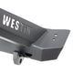 WJ2 Stubby Front Bumper w/LED Light Bar Mount <br> 2018-2025 Jeep Wrangler Gladiator