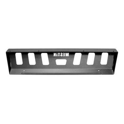 Front Bumper Skid Plate <br> 2018-2025 Jeep Wrangler Gladiator