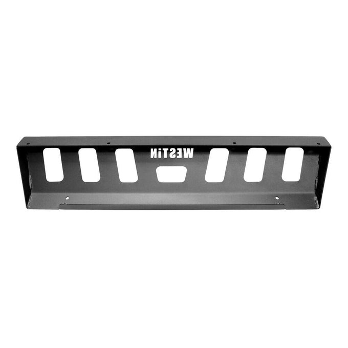 Front Bumper Skid Plate <br> 2018-2025 Jeep Wrangler Gladiator