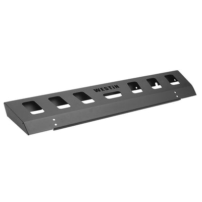 Front Bumper Skid Plate <br> 2018-2025 Jeep Wrangler Gladiator