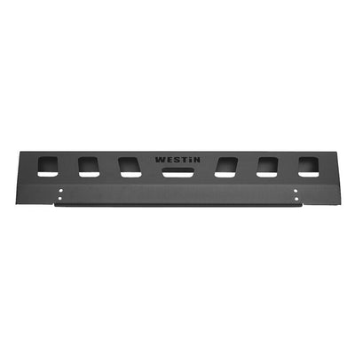 Front Bumper Skid Plate <br> 2018-2025 Jeep Wrangler Gladiator