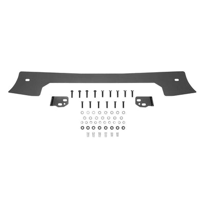 Front Bumper Skid Plate <br> 2018-2025 Jeep Wrangler Gladiator