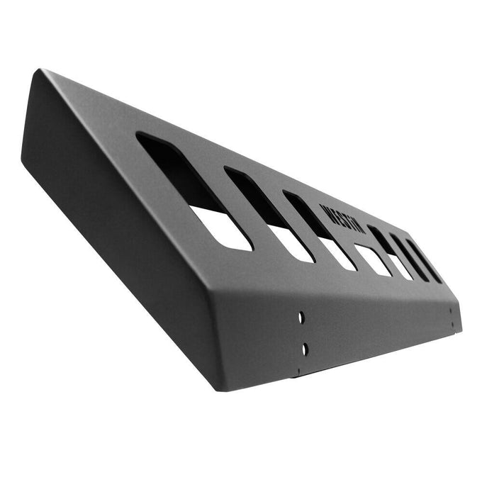 Front Bumper Skid Plate <br> 2018-2025 Jeep Wrangler Gladiator
