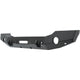 WJ2 Full Width Front Bumper <br> 2018-2025 Jeep Wrangler Gladiator