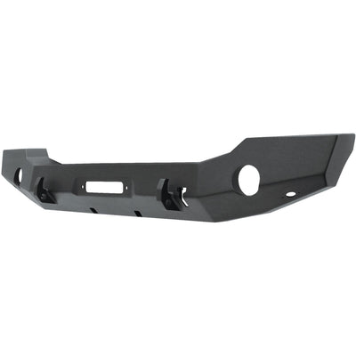 WJ2 Full Width Front Bumper <br> 2018-2025 Jeep Wrangler Gladiator