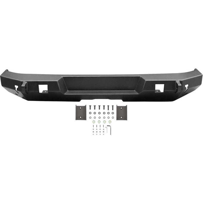 Rear Bumper <br> 2007-2018 Jeep Wrangler JK