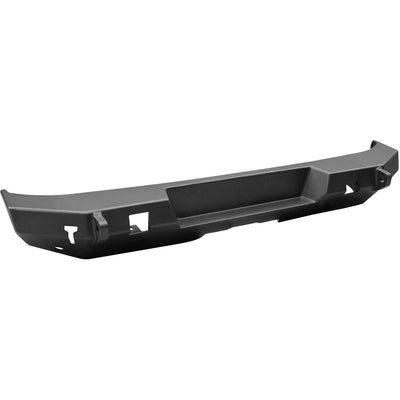 Rear Bumper <br> 2007-2018 Jeep Wrangler JK