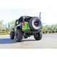 Rear Bumper <br> 2007-2018 Jeep Wrangler JK