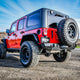 Rear Bumper <br> 2007-2018 Jeep Wrangler JK