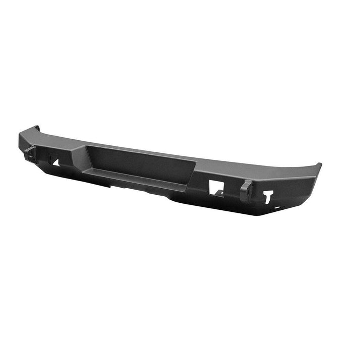 Rear Bumper <br> 2018-2025 Jeep Wrangler