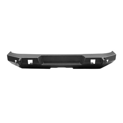 Rear Bumper <br> 2018-2025 Jeep Wrangler