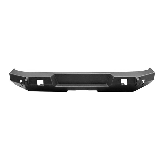 Rear Bumper <br> 2018-2025 Jeep Wrangler
