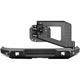 WJ2 Rear Bumper w/Tire Carrier <br> 2018-2025 Jeep Wrangler