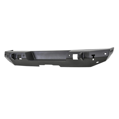 Rear Bumper <br> 2018-2025 Jeep Wrangler