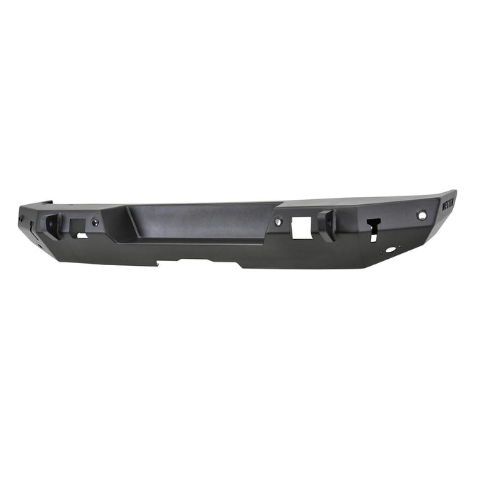 Rear Bumper <br> 2018-2025 Jeep Wrangler