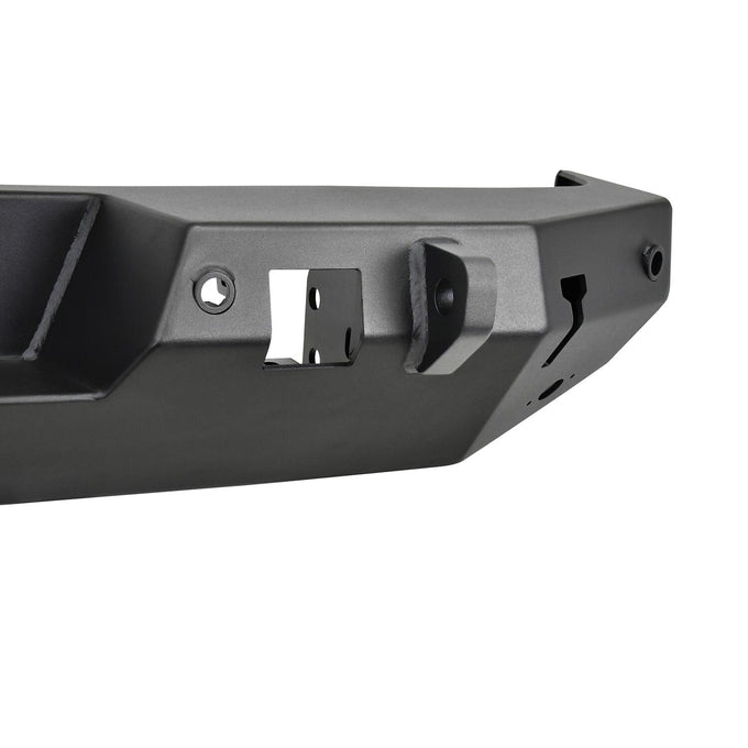Rear Bumper <br> 2018-2025 Jeep Wrangler