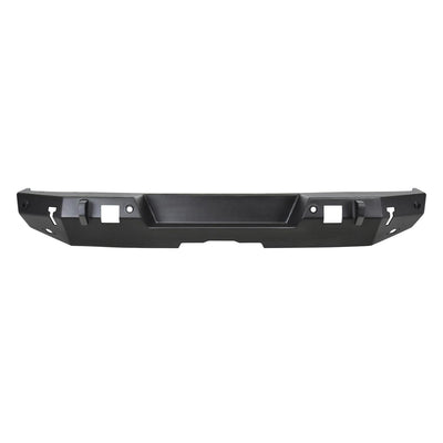 Rear Bumper <br> 2018-2025 Jeep Wrangler