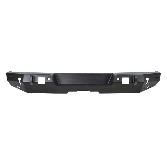 Rear Bumper <br> 2018-2025 Jeep Wrangler