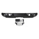 Rear Bumper <br> 2018-2025 Jeep Wrangler