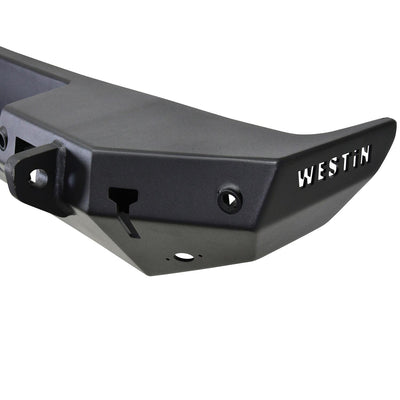 Rear Bumper <br> 2018-2025 Jeep Wrangler