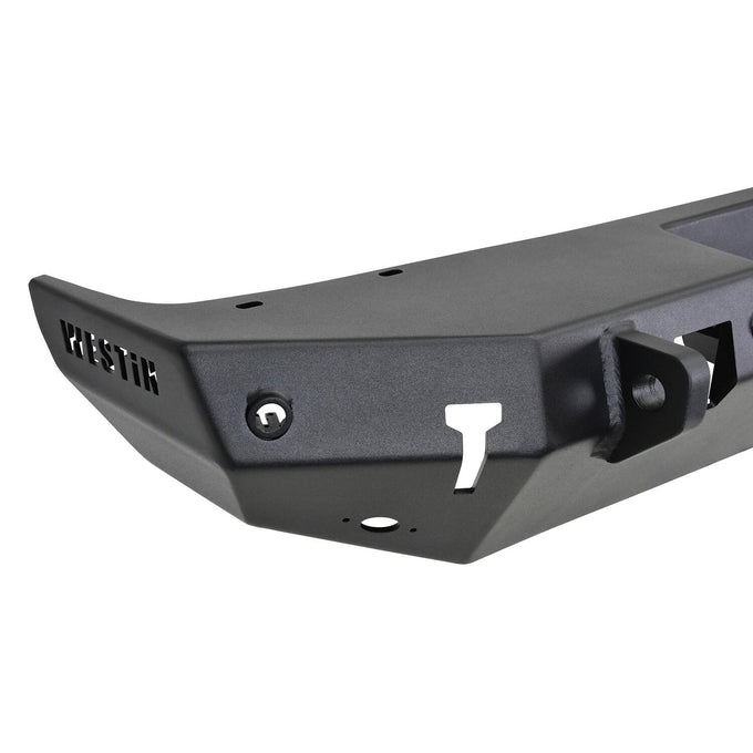 Rear Bumper <br> 2018-2025 Jeep Wrangler