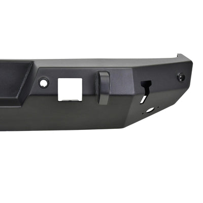 Rear Bumper <br> 2018-2025 Jeep Wrangler