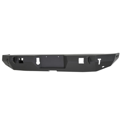 Rear Bumper <br> 2020-2025 Jeep Gladiator