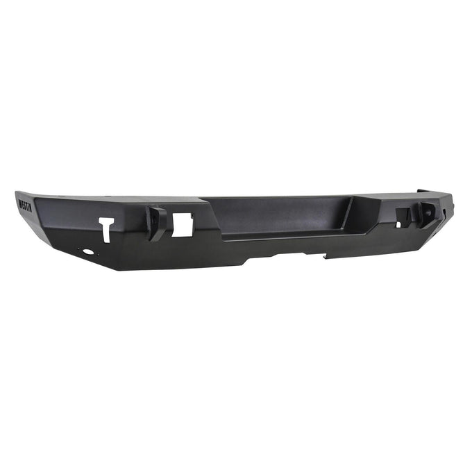 Rear Bumper <br> 2020-2025 Jeep Gladiator