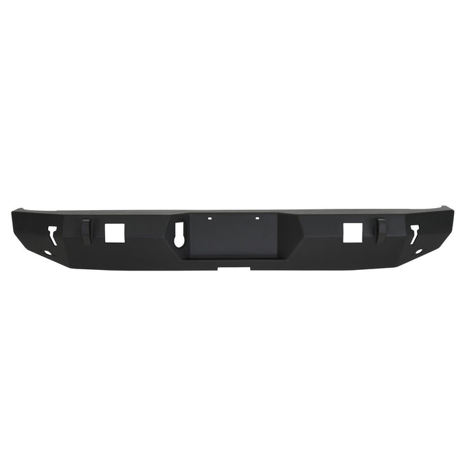 Rear Bumper <br> 2020-2025 Jeep Gladiator