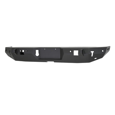 Rear Bumper <br> 2020-2025 Jeep Gladiator