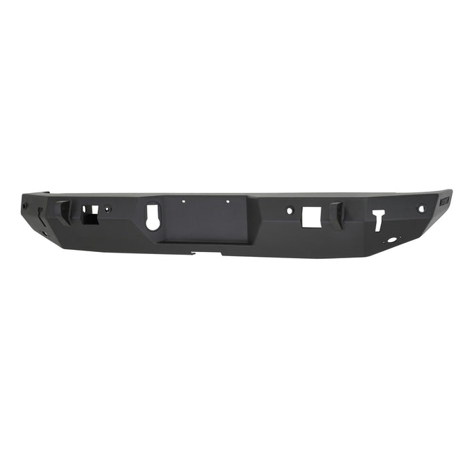 Rear Bumper <br> 2020-2025 Jeep Gladiator